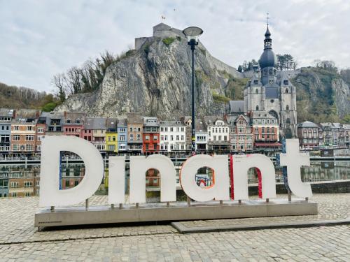 Dinant - Belgium