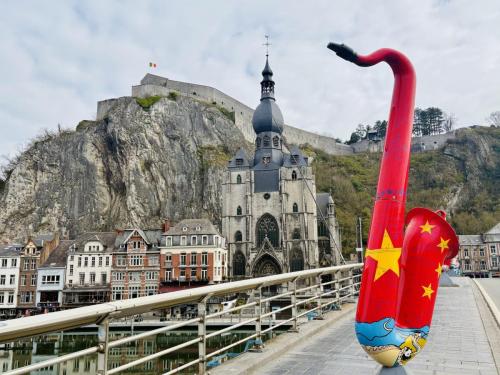 Dinant - Belgium