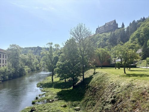 Vianden & Remich