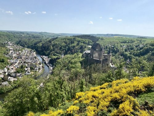 Vianden & Remich