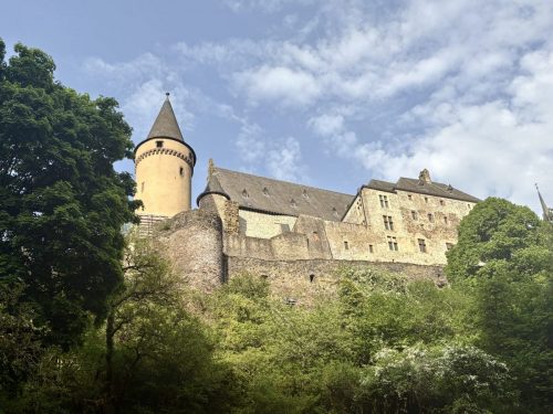 Vianden & Remich